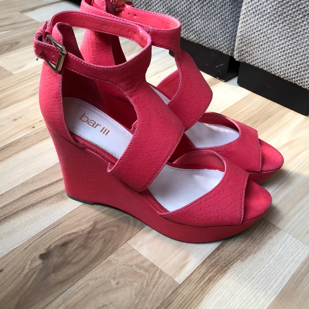 Coral Wedges